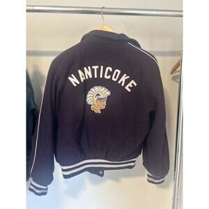 Vintage highschool varsity